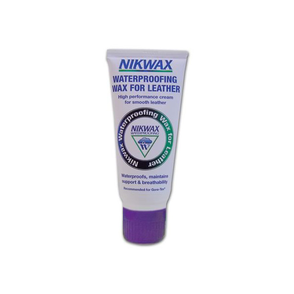NIKWAX Nikwax Waterproof Wax Paste Neutral100ml [Box 12]